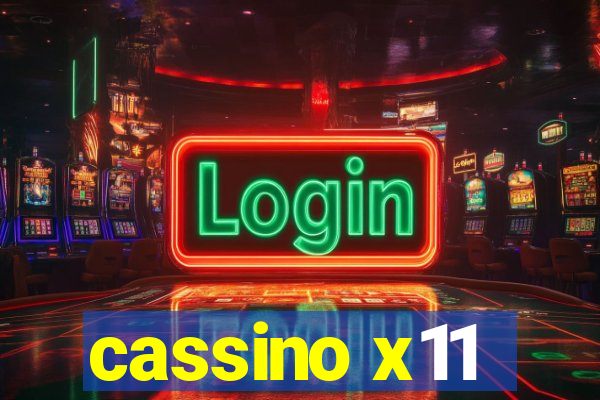 cassino x11